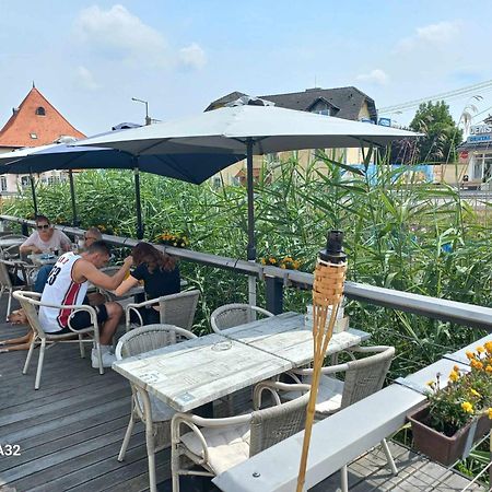 Monarchia Apartman Pearl Mosonmagyaróvár Exterior foto