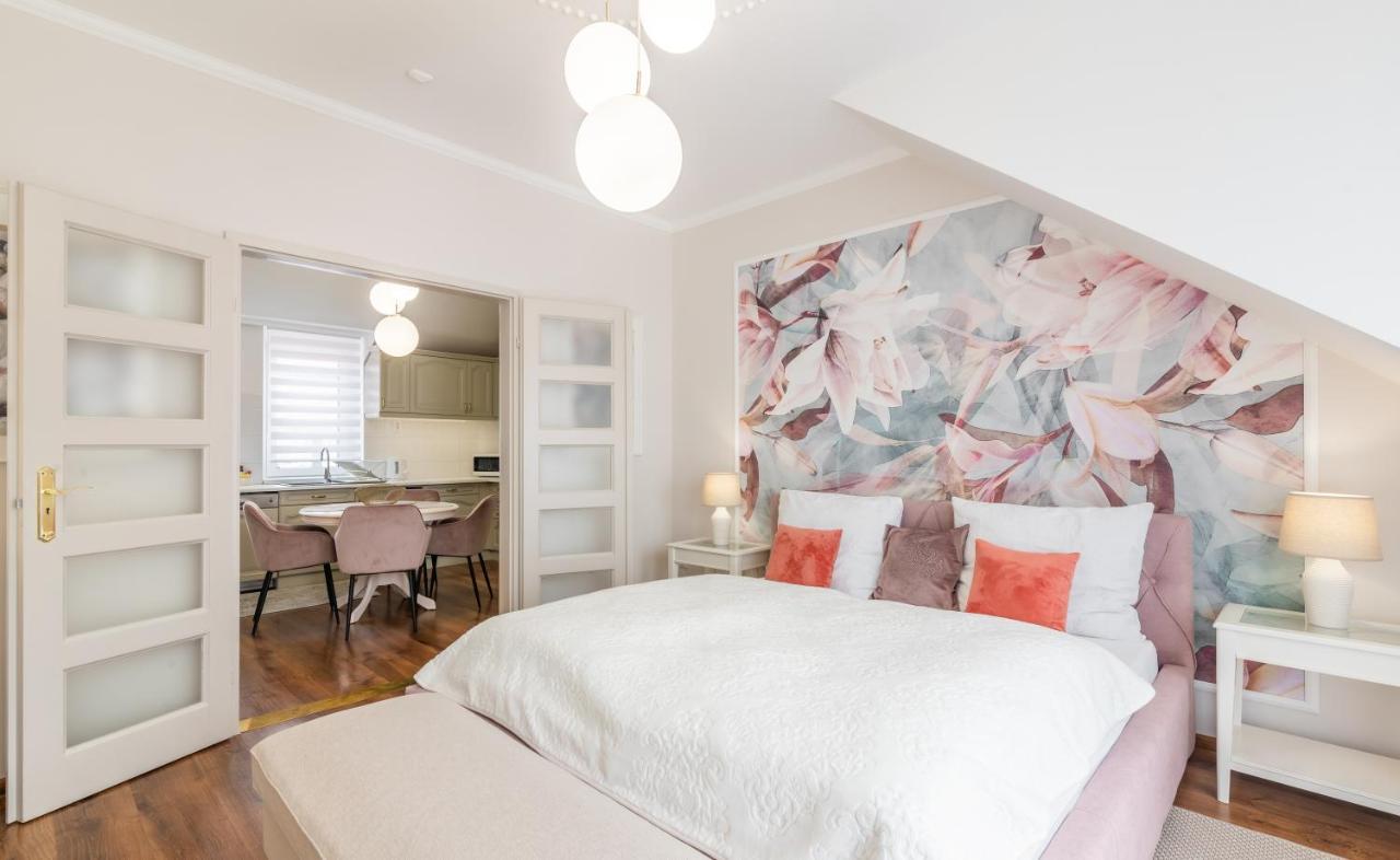 Monarchia Apartman Pearl Mosonmagyaróvár Exterior foto