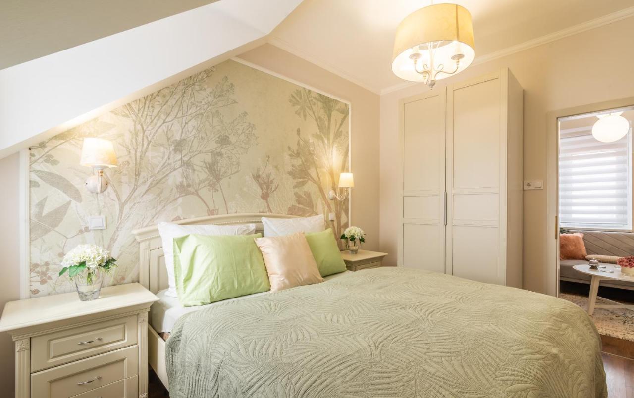 Monarchia Apartman Pearl Mosonmagyaróvár Exterior foto